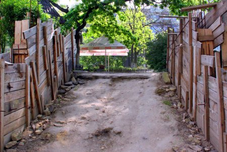 Улица Мечникова: прогулка по одной из самых длинных улиц Одессы (фоторепортаж) 
