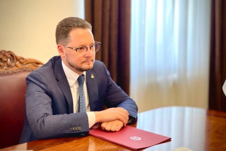 Одессу с визитом посетил Чрезвычайный Посол Кипра в Украине (фото)