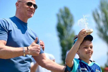 Геннадий Труханов принял участие в турнире памяти Александра Шишкова (фото, видео)