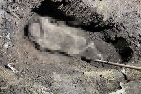 В Раздельнянском районе мужчину забили насмерть и закопали в палисаднике (фото)
