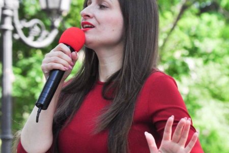 В Горсаду прошли патриотические концерты, а в Одесском зоопарке отметили прибавление семейства (фото)