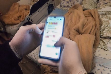 Мошенники из Одесской области обманывали покупателей, продавая несуществующие мопеды через интернет (фото, видео)