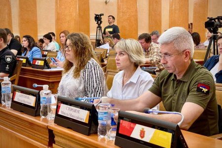 «Мы должны выделять компенсации учреждениям, предоставляющим ветеранам услуги по реабилитации», — мэр Одессы (фото, видео)