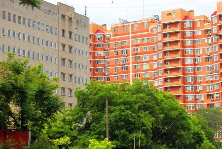 «Улица институтских задних дворов»: прогулка по малоизвестной улице Композитора Нищинского (фоторепортаж) 