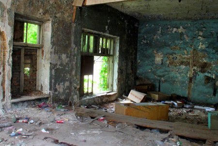 «Улица институтских задних дворов»: прогулка по малоизвестной улице Композитора Нищинского (фоторепортаж) 