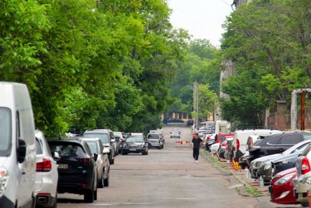 «Улица институтских задних дворов»: прогулка по малоизвестной улице Композитора Нищинского (фоторепортаж) 