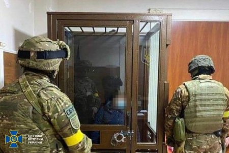 11 лет заключения колонии получила одесситка, которая организовала финансовую помощь оккупантам (фото)