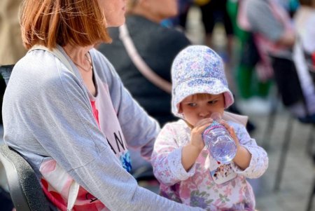 Международный день защиты детей: в одесском ботсаду прошел праздник для юных одесситов с инвалидностью (фото, видео)