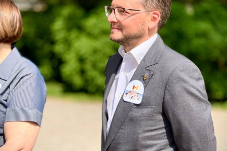 Международный день защиты детей: в одесском ботсаду прошел праздник для юных одесситов с инвалидностью (фото, видео)