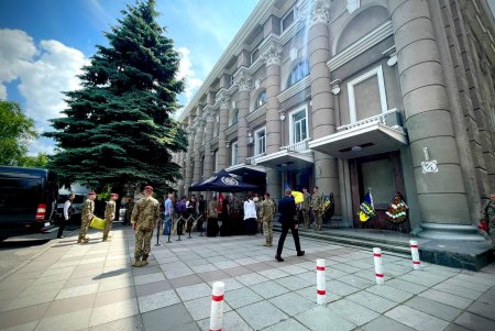 Одесская мэрия выражает глубокие соболезнования в связи с преждевременной смертью Владимира Кольчика (фото)
