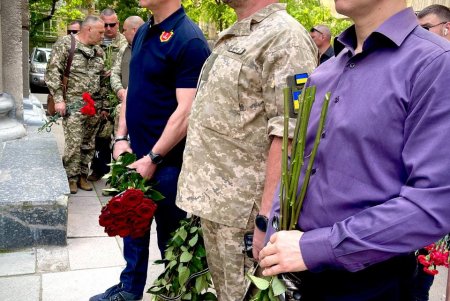 Одесская мэрия выражает глубокие соболезнования в связи с преждевременной смертью Владимира Кольчика (фото)