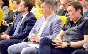 Одесса представила лучшие образовательные практики на семинаре в рамках Секции Ассоциации городов Украины (видео, фото)