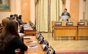 Мэр Одессы познакомился с кандидатами в новый состав Молодежного совета и рассказал об основных задачах (фото, видео)