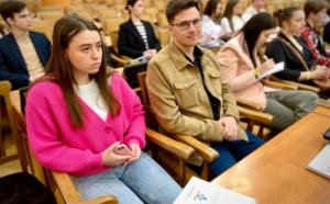 Мэр Одессы познакомился с кандидатами в новый состав Молодежного совета и рассказал об основных задачах (фото, видео)