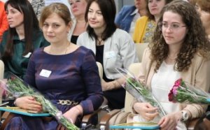Одесская мэрия поздравила семейных врачей городских медучреждений с профессиональным праздником (фото)