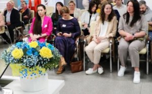 Одесская мэрия поздравила семейных врачей городских медучреждений с профессиональным праздником (фото)
