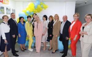 Одесская мэрия поздравила семейных врачей городских медучреждений с профессиональным праздником (фото)