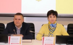 Одесская мэрия поздравила семейных врачей городских медучреждений с профессиональным праздником (фото)