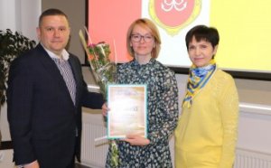 Одесская мэрия поздравила семейных врачей городских медучреждений с профессиональным праздником (фото)
