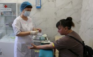 Более 200 одесситов приняли участие в акции по профилактике онкозаболеваний (фото)