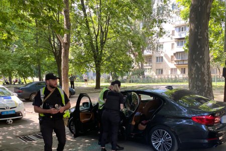 Стрельба в Одессе: есть погибшие и раненные (фото, видео, обновлено)
