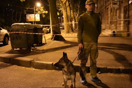 В Одессе 39-летний мужчина во время ссоры убил свою мать, расчленил ее тело и разбросал по мусорникам (фото, видео)
