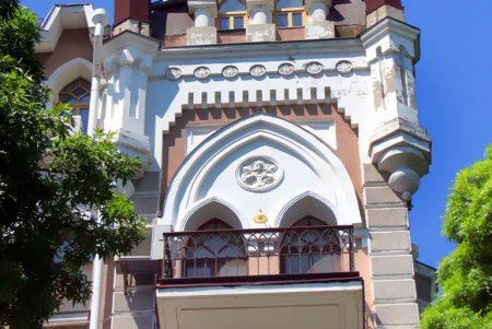 Особый стиль и шарм улицы Маразлиевской (фоторепортаж)