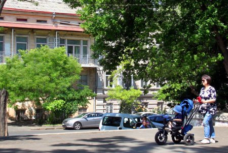 Особый стиль и шарм улицы Маразлиевской (фоторепортаж)