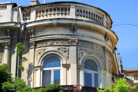 Особый стиль и шарм улицы Маразлиевской (фоторепортаж)