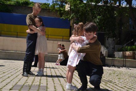 Юных одесситов приглашают на фестиваль «Планета счастливых детей» (фото)