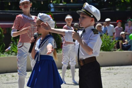Юных одесситов приглашают на фестиваль «Планета счастливых детей» (фото)