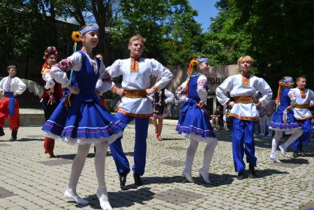 Юных одесситов приглашают на фестиваль «Планета счастливых детей» (фото)