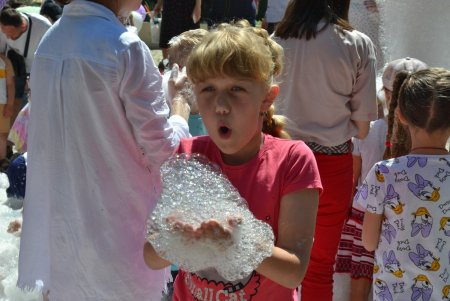 Юных одесситов приглашают на фестиваль «Планета счастливых детей» (фото)