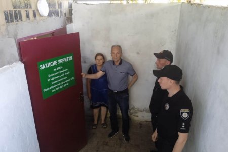 В Одессе проводятся проверки и обследования бомбоубежищ (фото, видео)