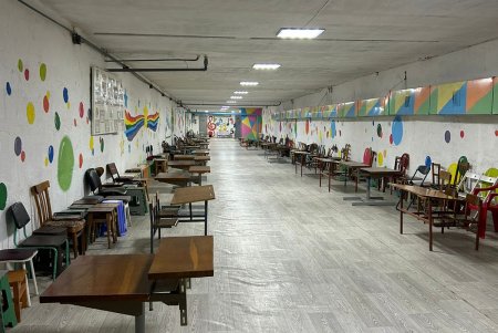 В Одессе проводятся проверки и обследования бомбоубежищ (фото, видео)