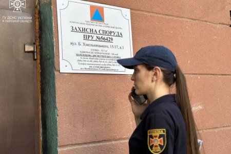 В Одессе проводятся проверки и обследования бомбоубежищ (фото, видео)