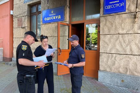 В Одессе проводятся проверки и обследования бомбоубежищ (фото, видео)