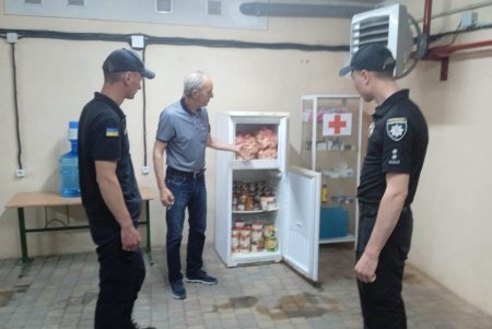 В Одессе проводятся проверки и обследования бомбоубежищ (фото, видео)