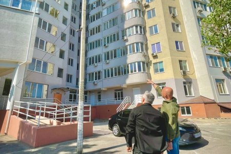 В Одессе провели акцию в память о детях, ставших жертвами российской агрессии (фоторепортаж)
