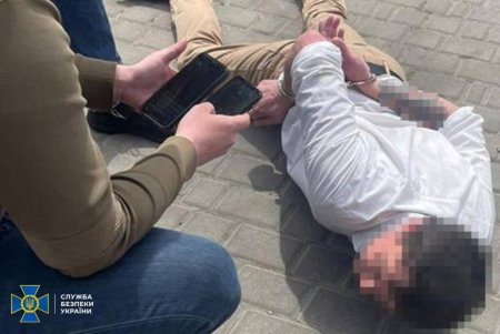 В Одессе задержали агента российской разведки (фото)