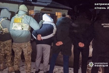 Организаторы канала по переправке призывников за границу предстанут перед судом (фото, видео)