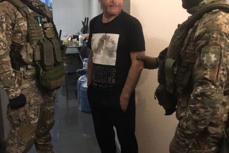 В Одессе задержаны подручные известного «вора в законе» (фото)