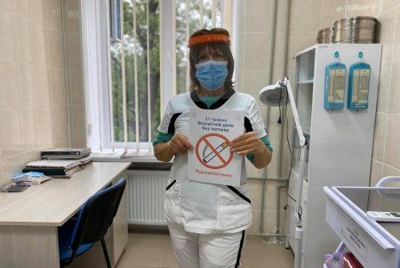 Всемирный день без табака отметили около семисот одесситов (фото)