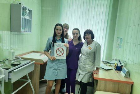 Всемирный день без табака отметили около семисот одесситов (фото)