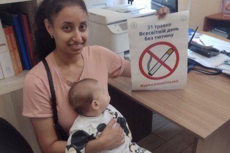 Всемирный день без табака отметили около семисот одесситов (фото)