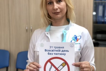 Всемирный день без табака отметили около семисот одесситов (фото)