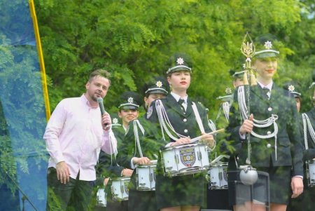 В одесских парках отметили Международный день защиты детей (фото)
