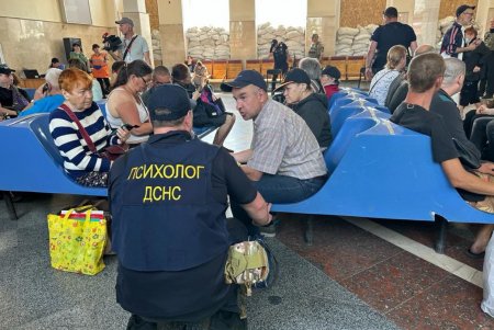 Разрушение дамбы Каховской ГЭС: затопленные дома, эвакуация людей, гибель животных и экологическая катастрофа для всего Черноморского бассейна (фоторепортаж) 