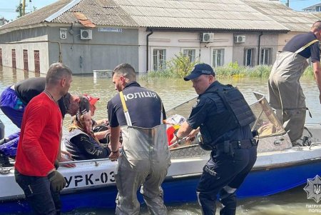 Разрушенная жизнь и дома, поломанные судьбы десятков тысяч жителей Херсонской области (фоторепортаж)
