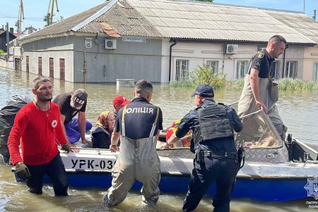 Разрушенная жизнь и дома, поломанные судьбы десятков тысяч жителей Херсонской области (фоторепортаж)